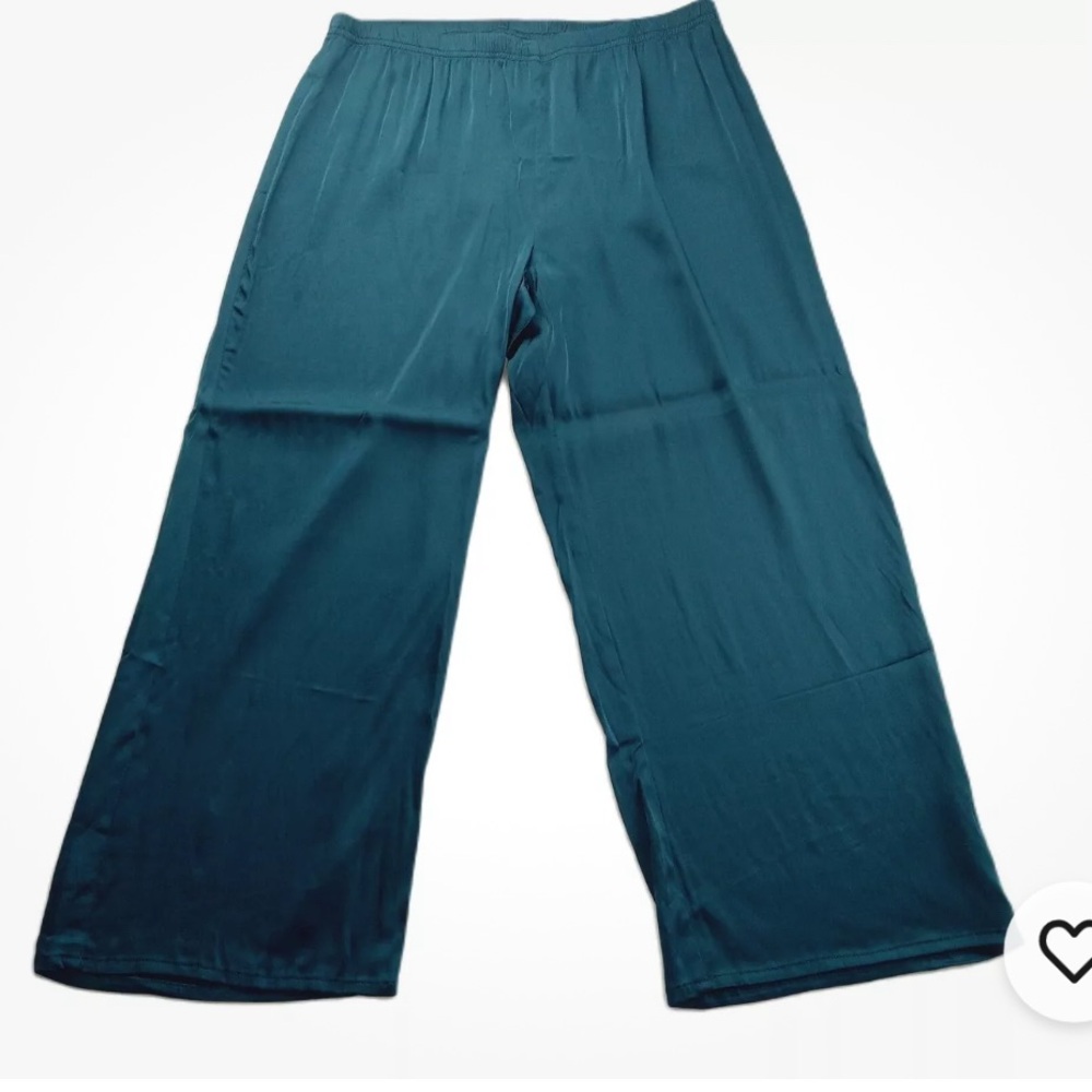 Chaser Cropped Wide Leg Culotte